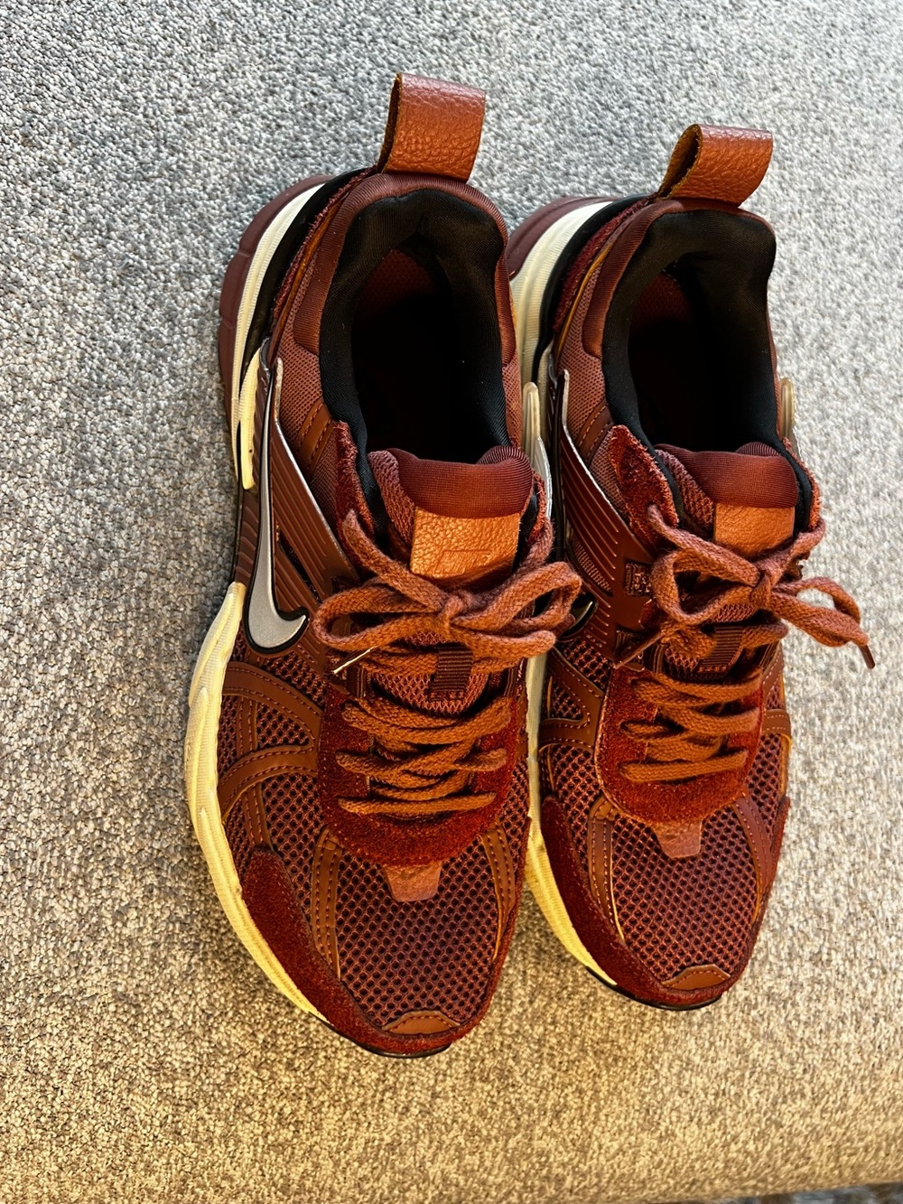 Nike Air Max 2090 brown sneakers in US 8.5 #airmax #running